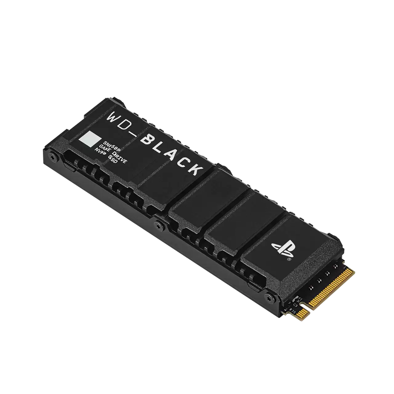 WD_BLACK SN850P OFFICIALLY LICENSED NVMe SSD FOR PS5 Consoles, 4TB, M.2 2280, Up to 7,300MB/s; 5 year