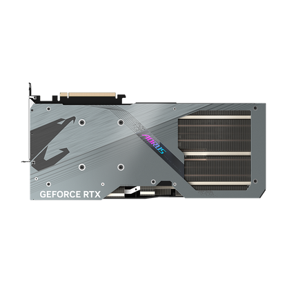 AORUS Nvidia GeForce RTX 4080 SUPER MASTER 16G GDDR6X 256 bit/2625MHz/PCI-E 4.0/Max Res 7680x4320/3x DP 1.4a & 1x HDMI 2.1a