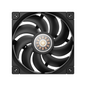 DeepCool FT12 High-Performance Cooling 120mm Fans,  500-2150RPM, Low Operation Noise, High End Material