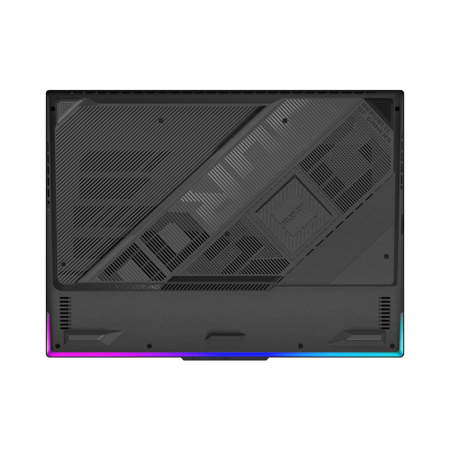 ROG Strix G16 - 16" QHD 240hz, i9-13980HX, RTX4070, 16G, 512, 1x HDMI2.1FRL, 1xTB4, 1xUSB-C, 2xUSB-A,  4ZONE, Gray, 2y