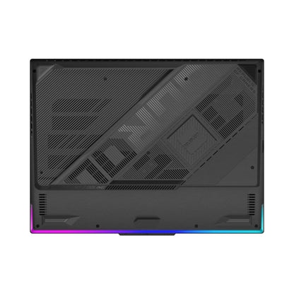 ROG Strix G16 - 16" QHD 240hz, i9-13980HX, RTX4070, 16G, 512, 1x HDMI2.1FRL, 1xTB4, 1xUSB-C, 2xUSB-A,  4ZONE, Gray, 2y