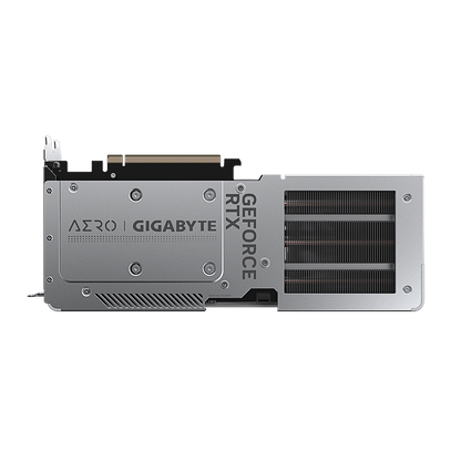 Nvidia GeForce RTX 4060 TI AERO OC 8 GB GDDR6 128 bit/2580MHz/PCI-E 4.0/Max Res 7680x4320/DisplayPort 1.4a*2 HDMI 2.1a*2