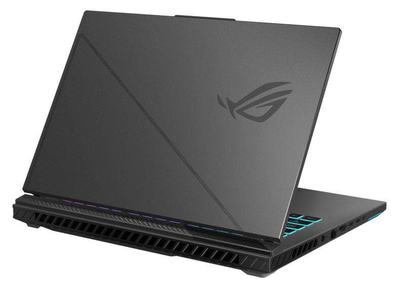 ROG Strix G16 - 16.0 WQXGA 240Hz (Nebula) / I7-13650HX / RTX4060 / DDR5 16GB / 512GB G4  / GRAY / WIN11 HOME / 2Y