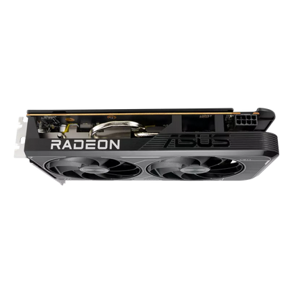 AMD, ASUS DUAL-RX6600-8G-V3, 8G GDDR6X, DP, HDMI, 2 Fans,  2.1 Slot, 500W