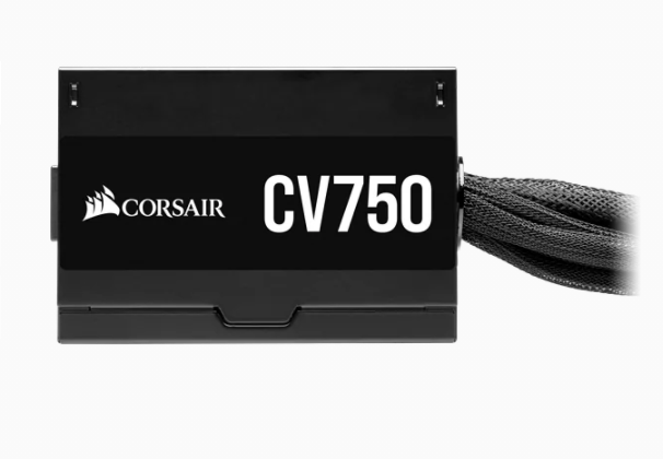 CORSAIR CV Series, CV750, 750 Watt, Dual EPS, 80 PLUS Bronze, AU Version