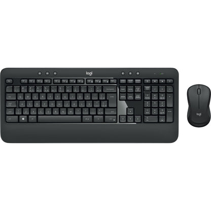 MK540 ADVANCED Wireless Keyboard and Mouse Combo