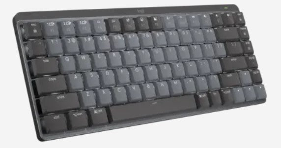 Logitech MX Mechanical Mini Keyboard - Tactile Quiet