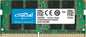 Crucial 8GB (1x8GB) DDR4 SODIMM 3200MHz CL22 1.2V Notebook Laptop Memory RAM