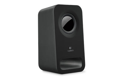 Logitech z150 Multimedia Speakers - Midnight Black