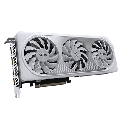 Nvidia GeForce RTX 4060 TI AERO OC 8 GB GDDR6 128 bit/2580MHz/PCI-E 4.0/Max Res 7680x4320/DisplayPort 1.4a*2 HDMI 2.1a*2