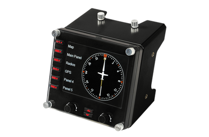 Logitech G PRO Flight Instrument Panel