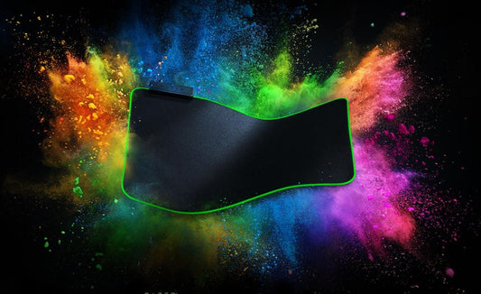 Razer Goliathus Chroma Extended - Soft Gaming Mouse Mat with Chroma - FRML Packaging