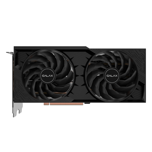 NVIDIA GALAX RTX 4070 1-Click OC 2X - 12GB GDDR6X 192-bit DP*3/HDMI 2.1/DLSS 3, 600W -V2