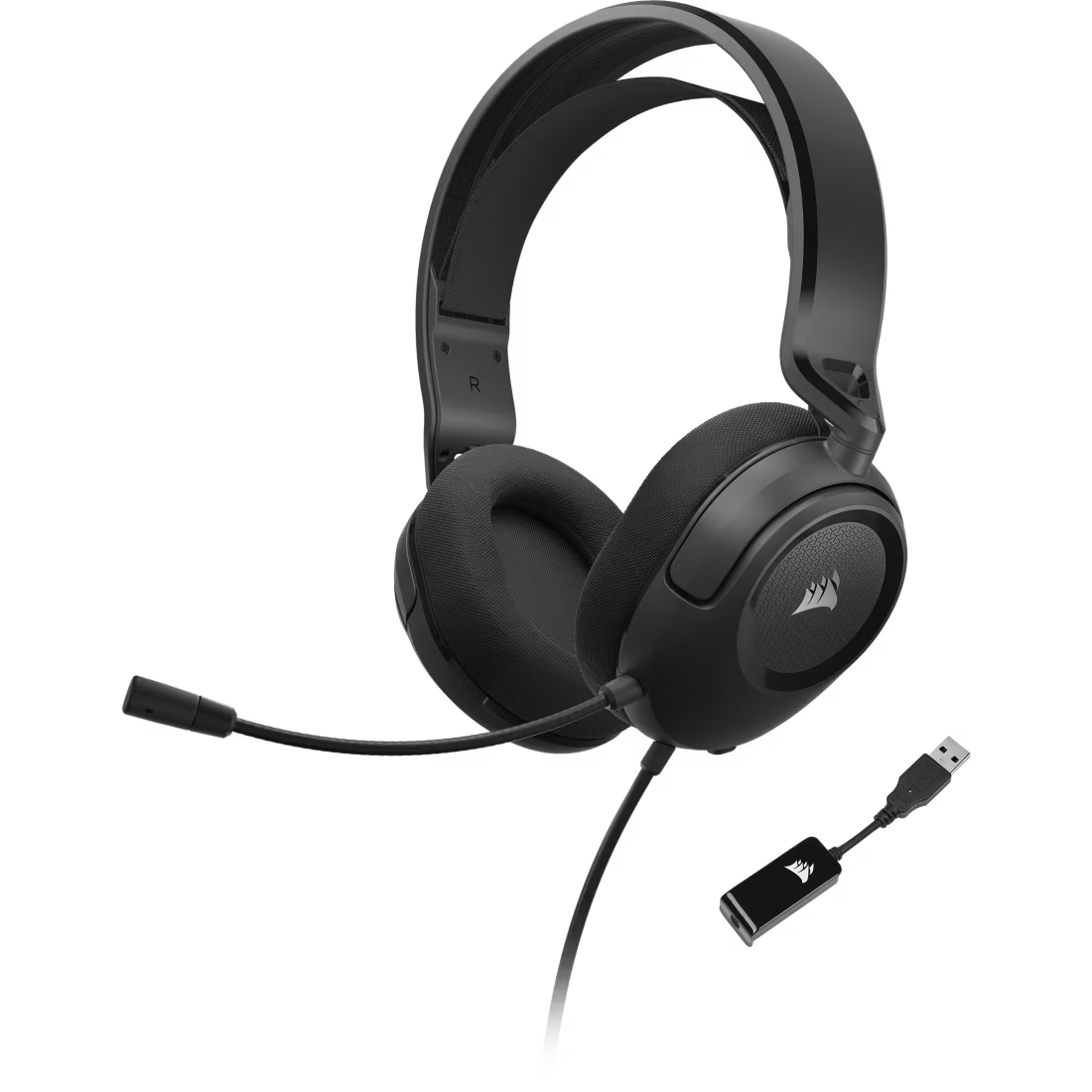 HEADSET HS35 Surround v2, Carbon