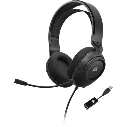 HEADSET HS35 Surround v2, Carbon