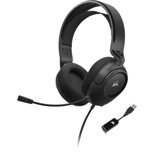 HEADSET HS35 Surround v2, Carbon