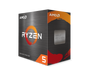 AMD Ryzen 5 5600X 6-Core/12 Threads, Max Freq 4.6GHz, 35MB Cache Socket AM4 105W, With Wraith Stealth cooler