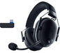 Razer BlackShark V2 Pro for PlayStation-Wireless Console esports Headset-Black-EU+ANZ Packaging