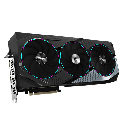 AORUS Nvidia GeForce RTX 4070 Ti SUPER MASTER 16G GDDR6X 256 bit/2670MHz/PCI-E 4.0/Max Res 7680x4320/3x DP 1.4a & 1x HDMI 2.1a