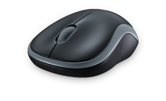 Logitech Wireless Mouse M185