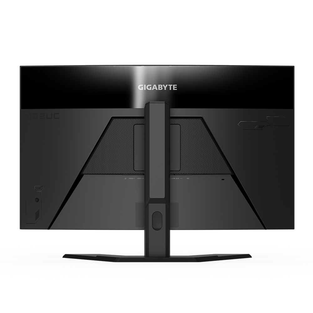 M32UC Gaming Monitor, 31.5 SS VA/3840 x 2160 (UHD)/8 bits/1ms MPRT/2ms GTG/144Hz/OC 160Hz/93% DCI-P3/123% sRGB/HDR400/HDMIx2 DPx1 USBCx1