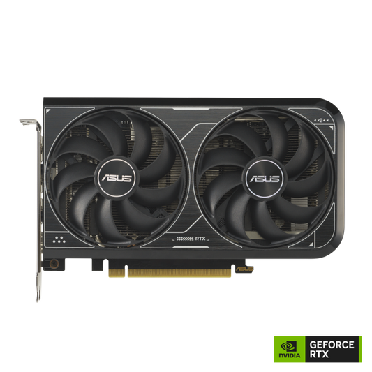 ASUS NVIDIA, ASUSDUAL RTX4060TI O8G, OC, 8G GDDR6X, DP, HDMI V2