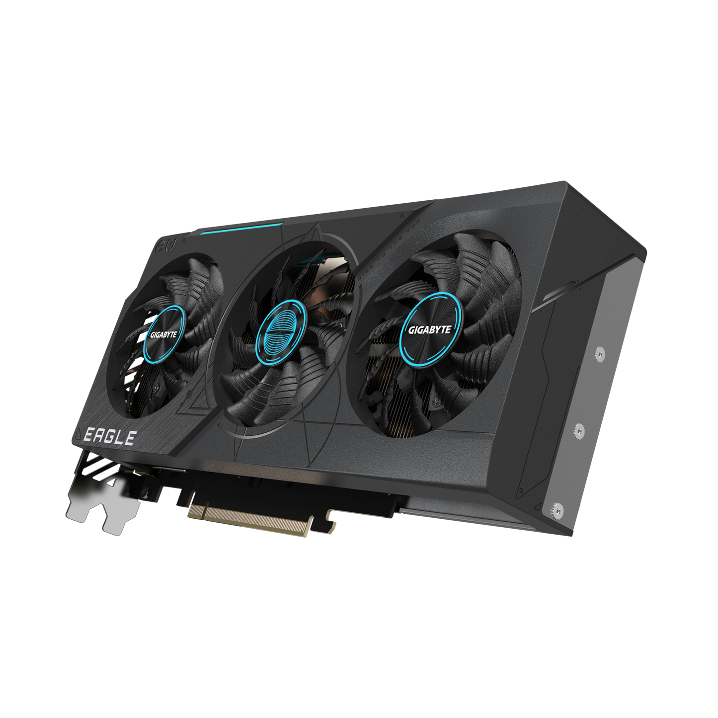 Nvidia GeForce RTX 4070 SUPER EAGLE OC 12G GDDR6X 192 bit/2535MHz/PCI-E 4.0/Max Res 7680x4320/3x DP 1.4a & 1x HDMI 2.1a