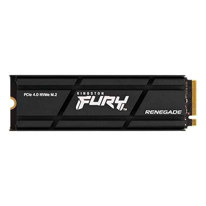 2000G RENEGADE PCIe 4.0 NVMe SSD W/ HEATSINK