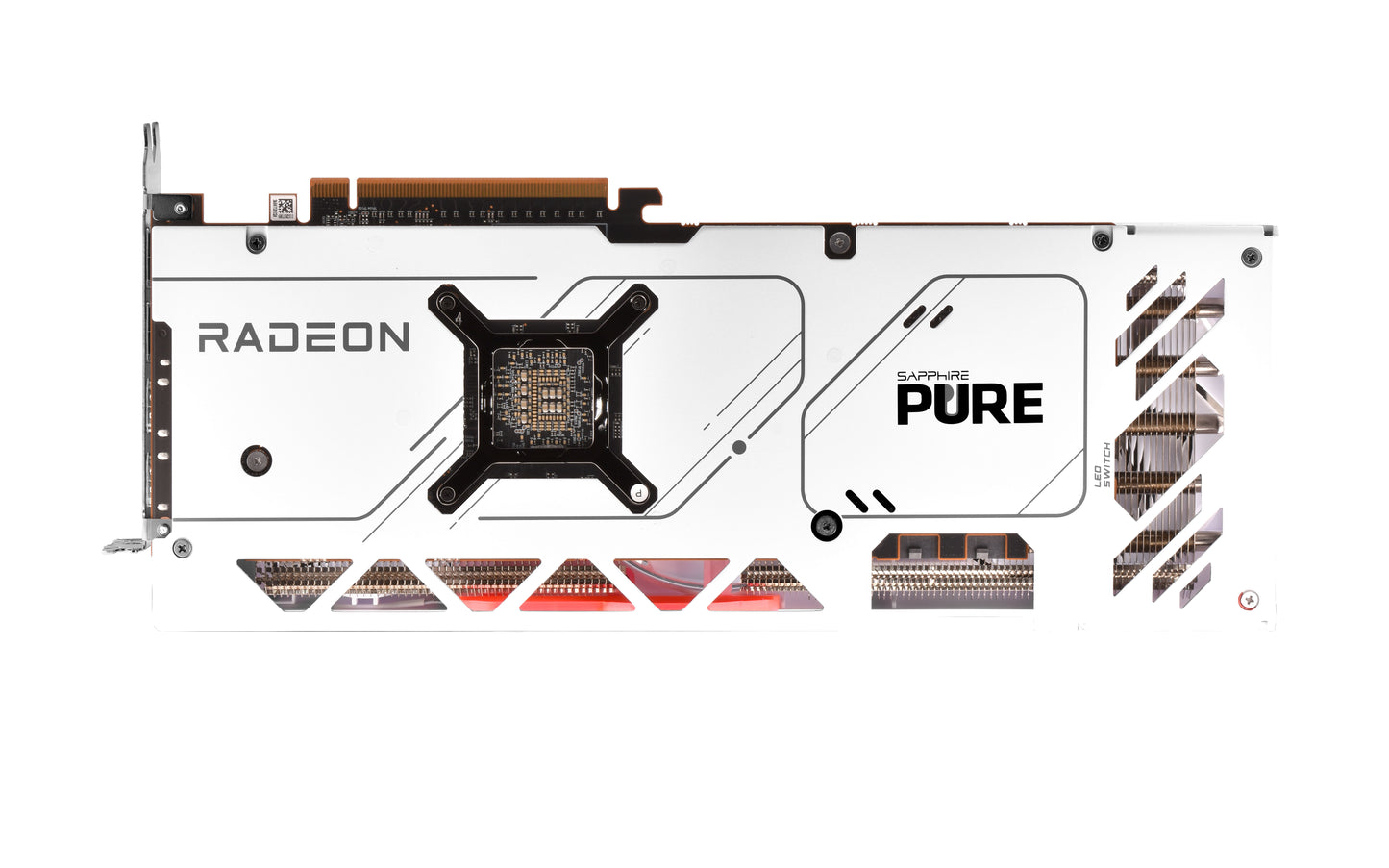 SAPPHIRE PURE AMD RADEON RX 7800 XT GAMING OC 16GB GDDR6 DUAL HDMI / DUAL DP