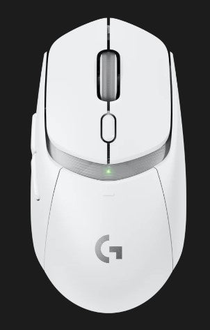 G309 LIGHTSPEED Wireless Gaming Mouse White