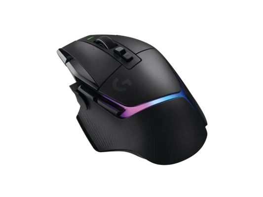 G502X Plus Wireless Gaming Mouse Black