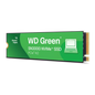 WD Green, SN3000, PCIe Gen4x4, M.2 2280, 2TB, Read Up to 5000MB/s, Write Up to: 4200MB/s, 3 Years Limited Warranty