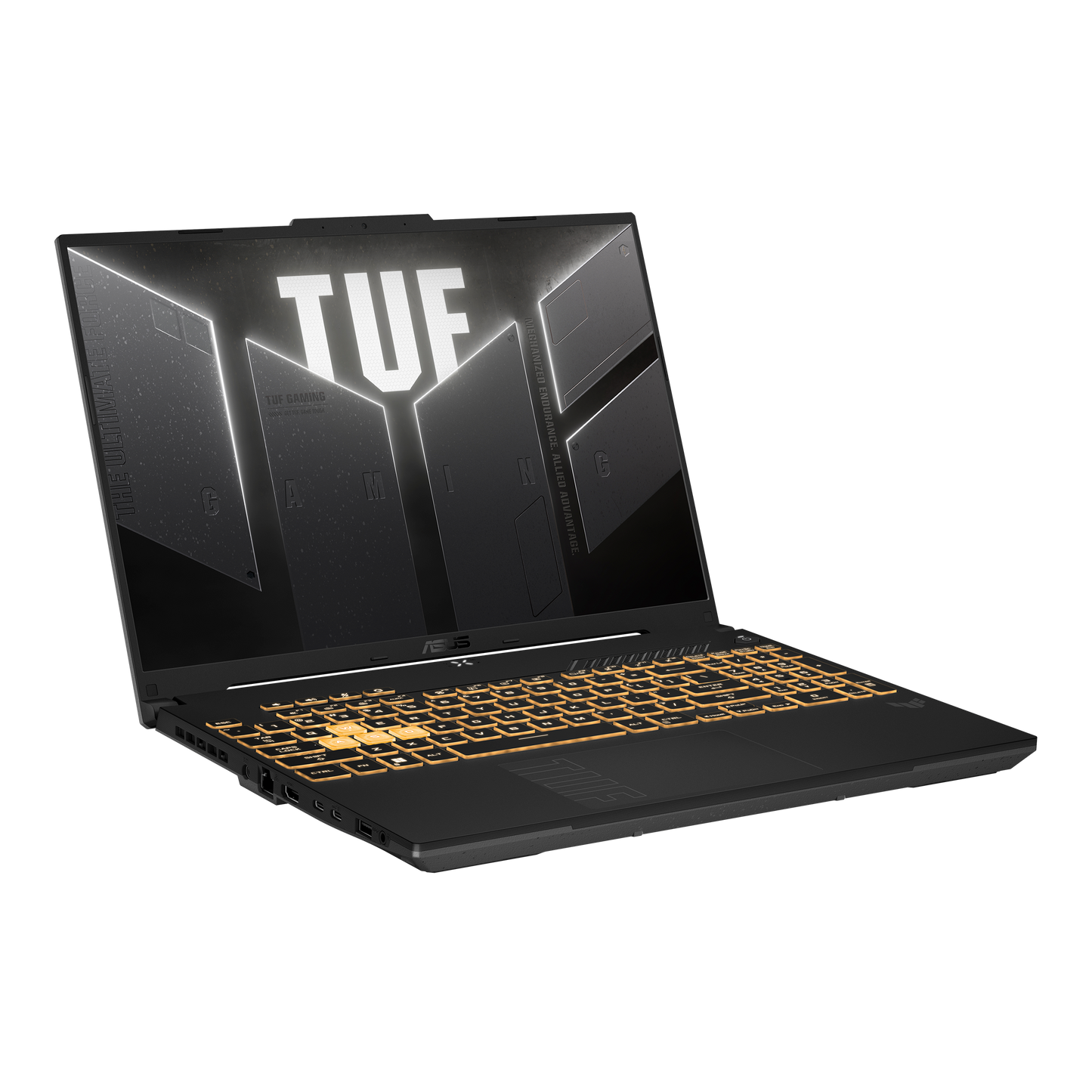 ASUS TUF Gaming F16 - 16.0 FHD+ 144Hz   / I7-13620H / RTX4050 / DDR5 16GB / 512GB G4  / GRAY / WIN11 HOME / 1Y