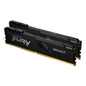 16GB 3600MHz DDR4 CL17 DIMM (Kit of 2) FURY Beast Black