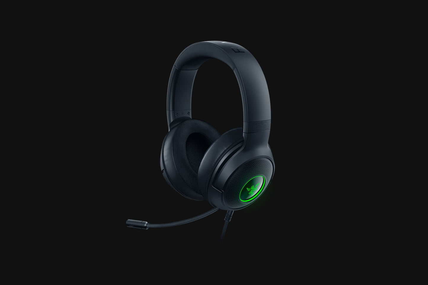 Razer Kraken V3 X-Wired USB Gaming Headset-FRML Packaging