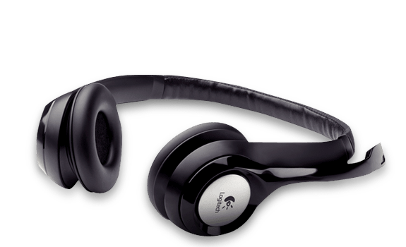 Logitech USB Headset H390 - Graphite