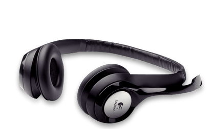 Logitech USB Headset H390 - Graphite