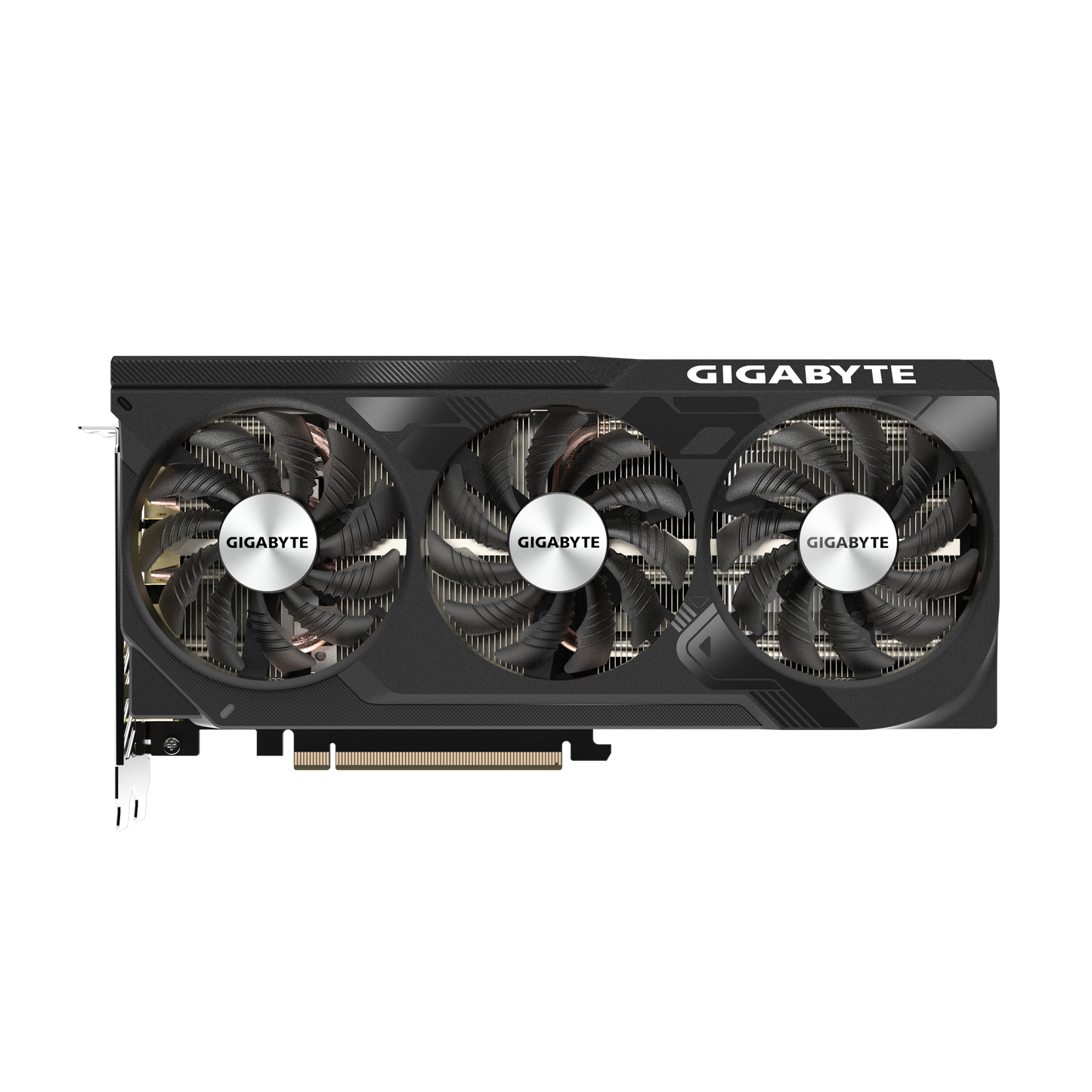 Nvidia GeForce RTX 4070 SUPER WINDFORCE OC 12G GDDR6X 192 bit/2505MHz/PCI-E 4.0/Max Res 7680x4320/3x DP 1.4a & 1x HDMI 2.1a