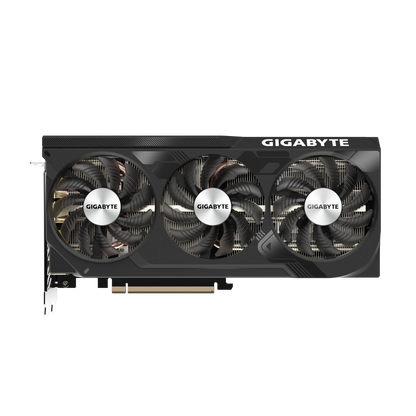 Nvidia GeForce RTX 4070 SUPER WINDFORCE OC 12G GDDR6X 192 bit/2505MHz/PCI-E 4.0/Max Res 7680x4320/3x DP 1.4a & 1x HDMI 2.1a