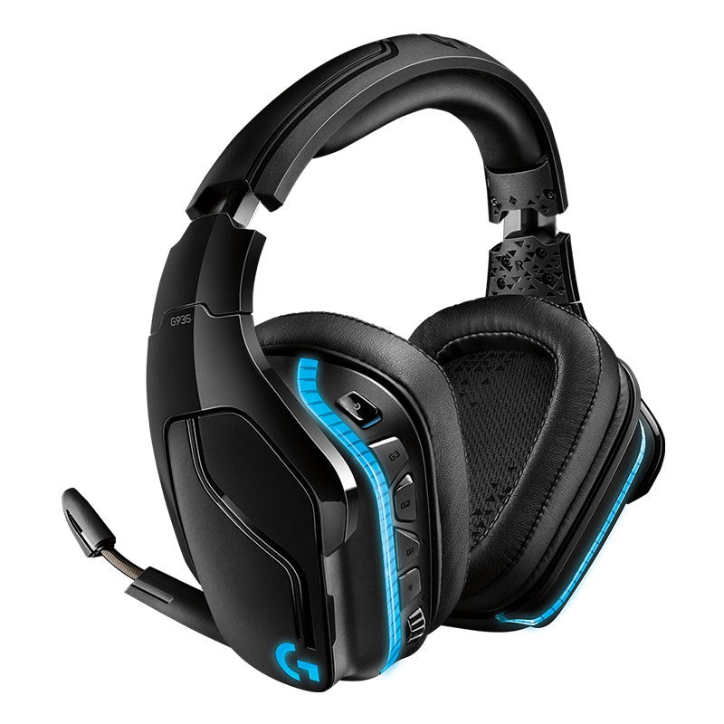 G935 Wireless 7.1 Surround Sound LIGHTSYNC Gaming Headset