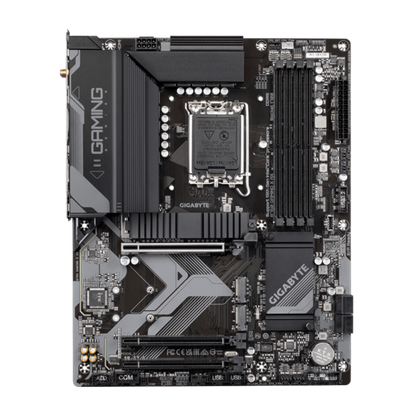 B760 GAMING X AX/INTEL LGA1700/ATX/4x DDR5 up to 192GB/7600MHz/PCIe 4.0 x1 3.0 x1/M.2 x2