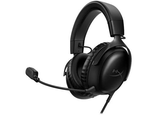 HyperX Cloud III BLK GAM HS