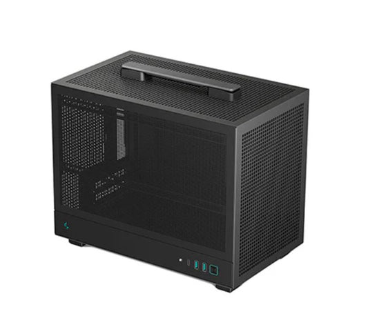 DeepCool CH160 MESH Ultra-Portable Mini-ITX Case