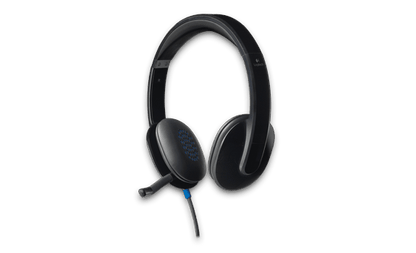 Logitech USB Headset H540 - Black - AP