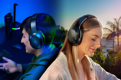 Razer Barracuda Pro-Wireless Gaming Headset with Hybrid ANC