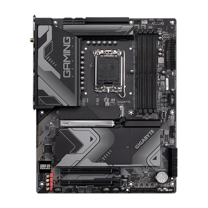 Z790 GAMING X AX/INTEL LGA1700/ATX/4x DDR5 up to 192GB/7600MHz/PCIe 5.0 x1 4.0 x1 3.0 x1/M.2 x4