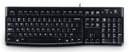 Logitech Keyboard K120