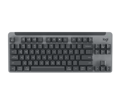 K855 Wireless Mechanical TKL Keyboard (Linear) - Graphite