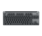 K855 Wireless Mechanical TKL Keyboard (Linear) - Graphite