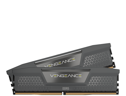 CORSAIR VENGEANCE DDR5 32GB (2 x 16GB) DDR5 6400 CL36-48-48-104 1.35V EXPO & XMP - Grey